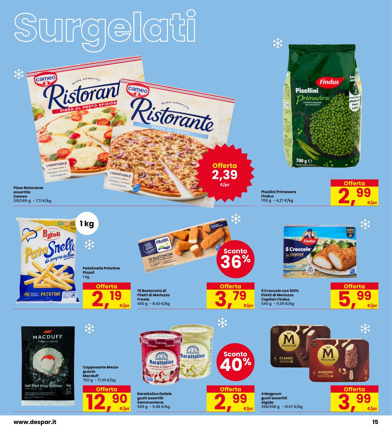 Volantino Interspar 24.03.2026 - 06.04.2026