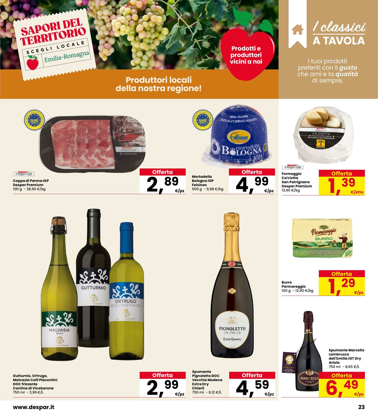 Volantino Interspar 16.12.2025 - 06.01.2026