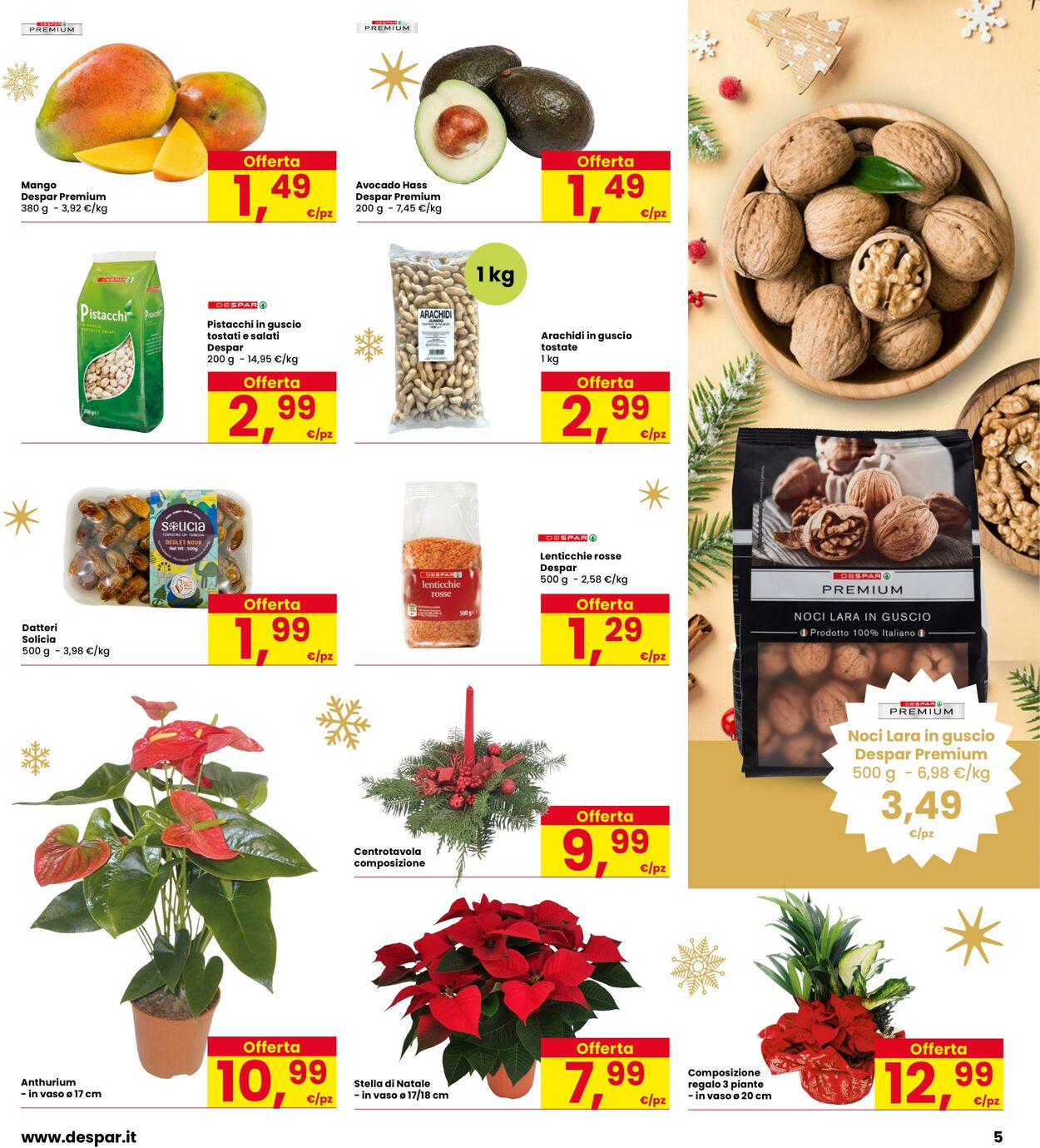 Volantino Interspar 16.12.2025 - 06.01.2026