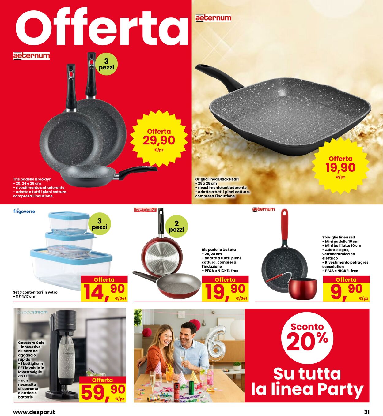Volantino Interspar 16.12.2025 - 06.01.2026