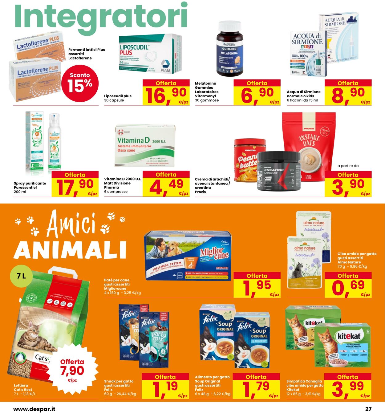 Volantino Interspar 16.12.2025 - 06.01.2026