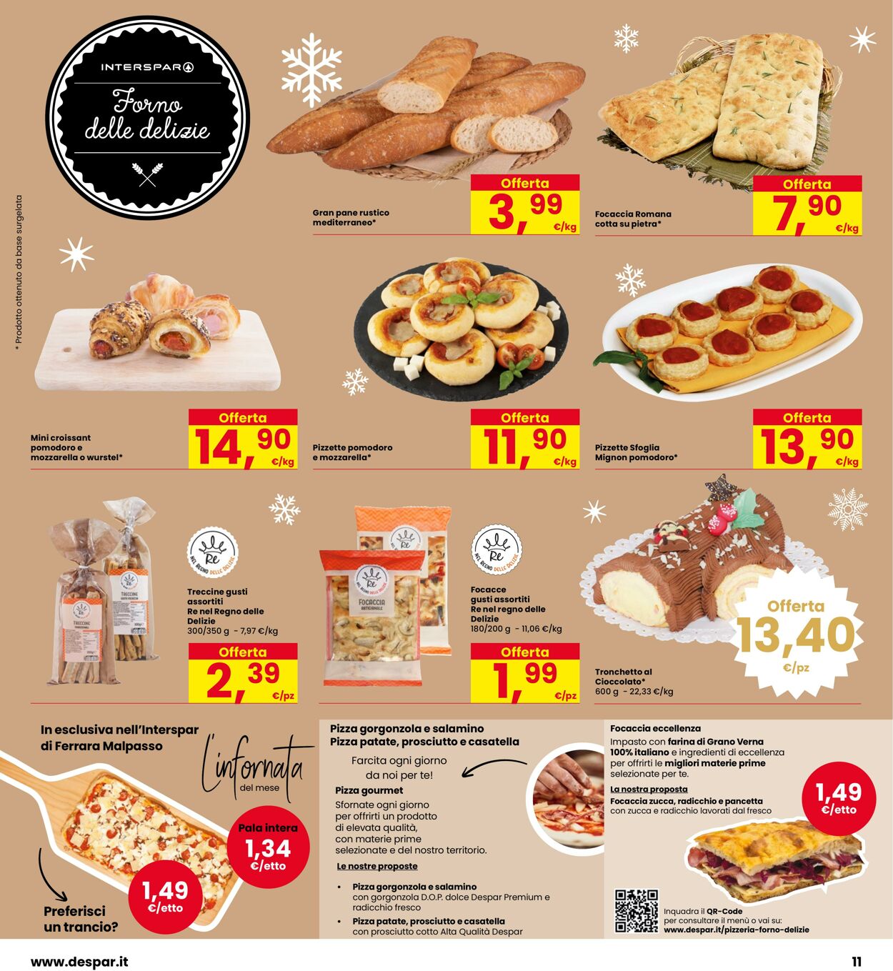 Volantino Interspar 16.12.2025 - 06.01.2026