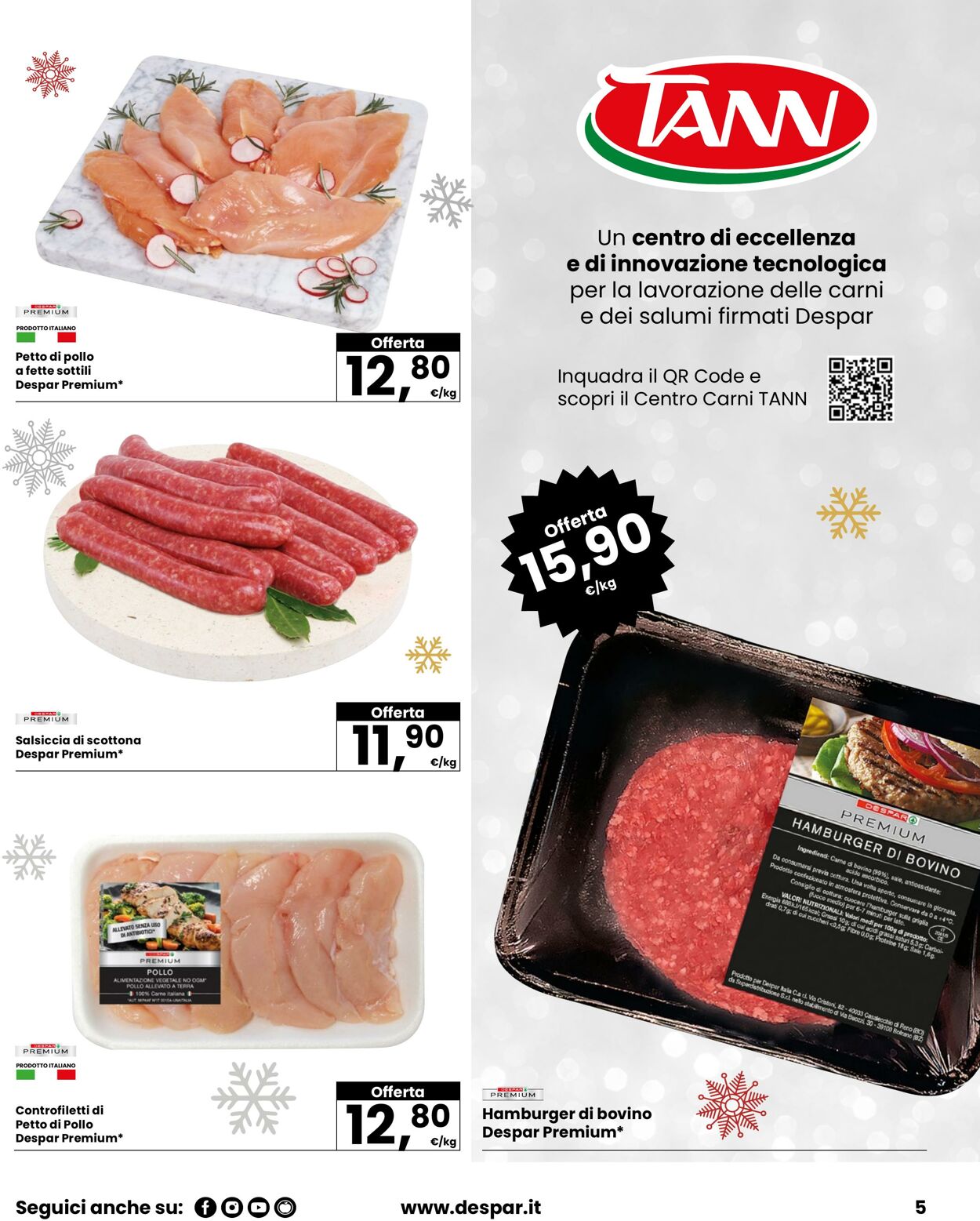 Volantino Interspar 04.12.2025 - 31.12.2025