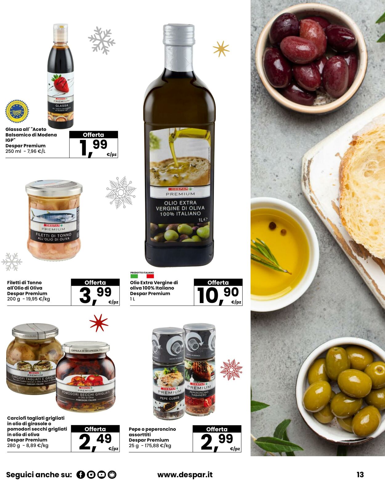 Volantino Interspar 04.12.2025 - 31.12.2025