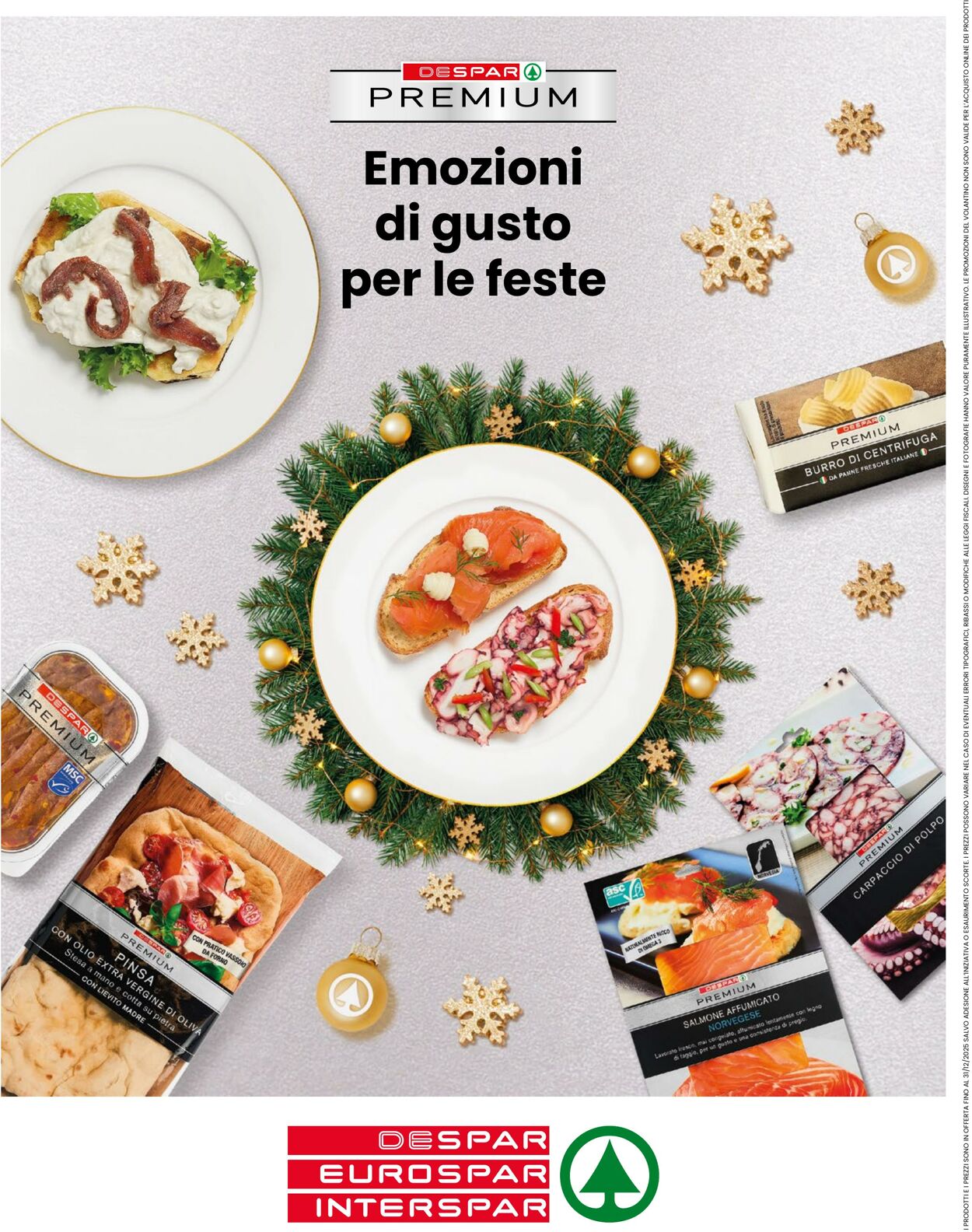 Volantino Interspar 04.12.2025 - 31.12.2025