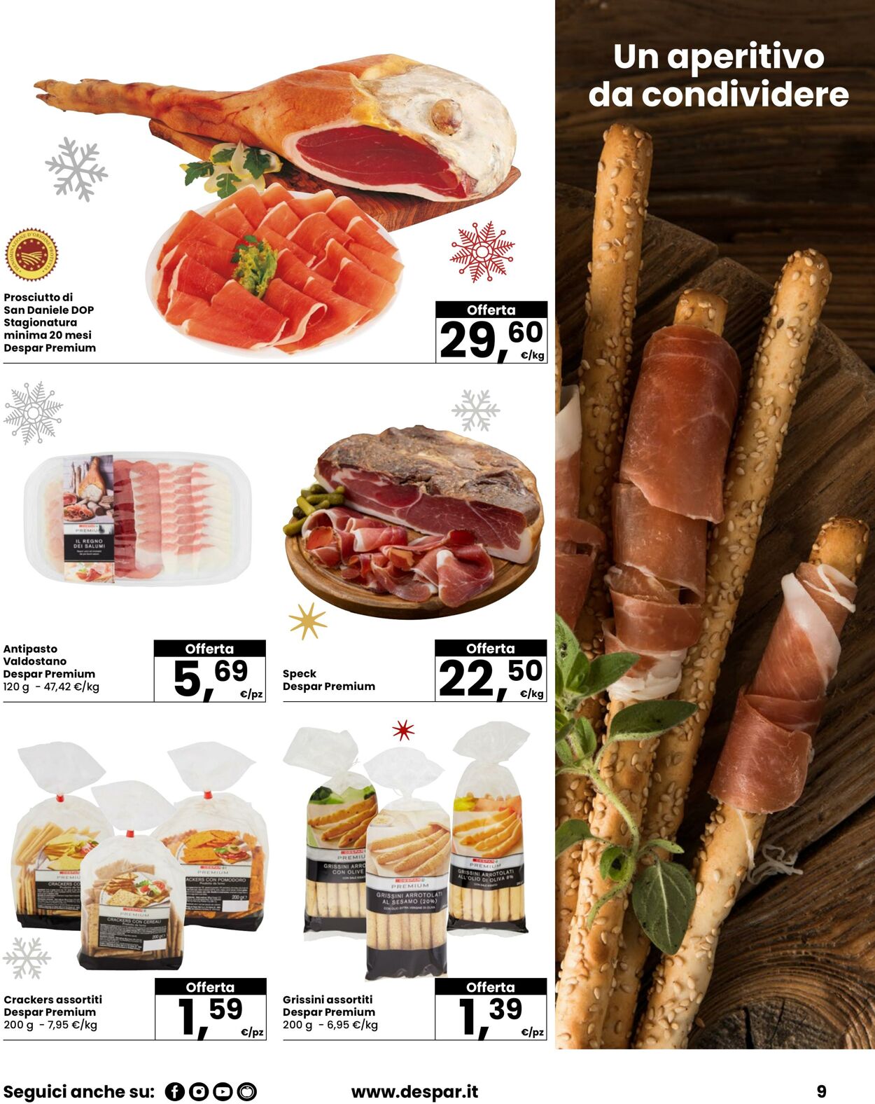 Volantino Interspar 04.12.2025 - 31.12.2025