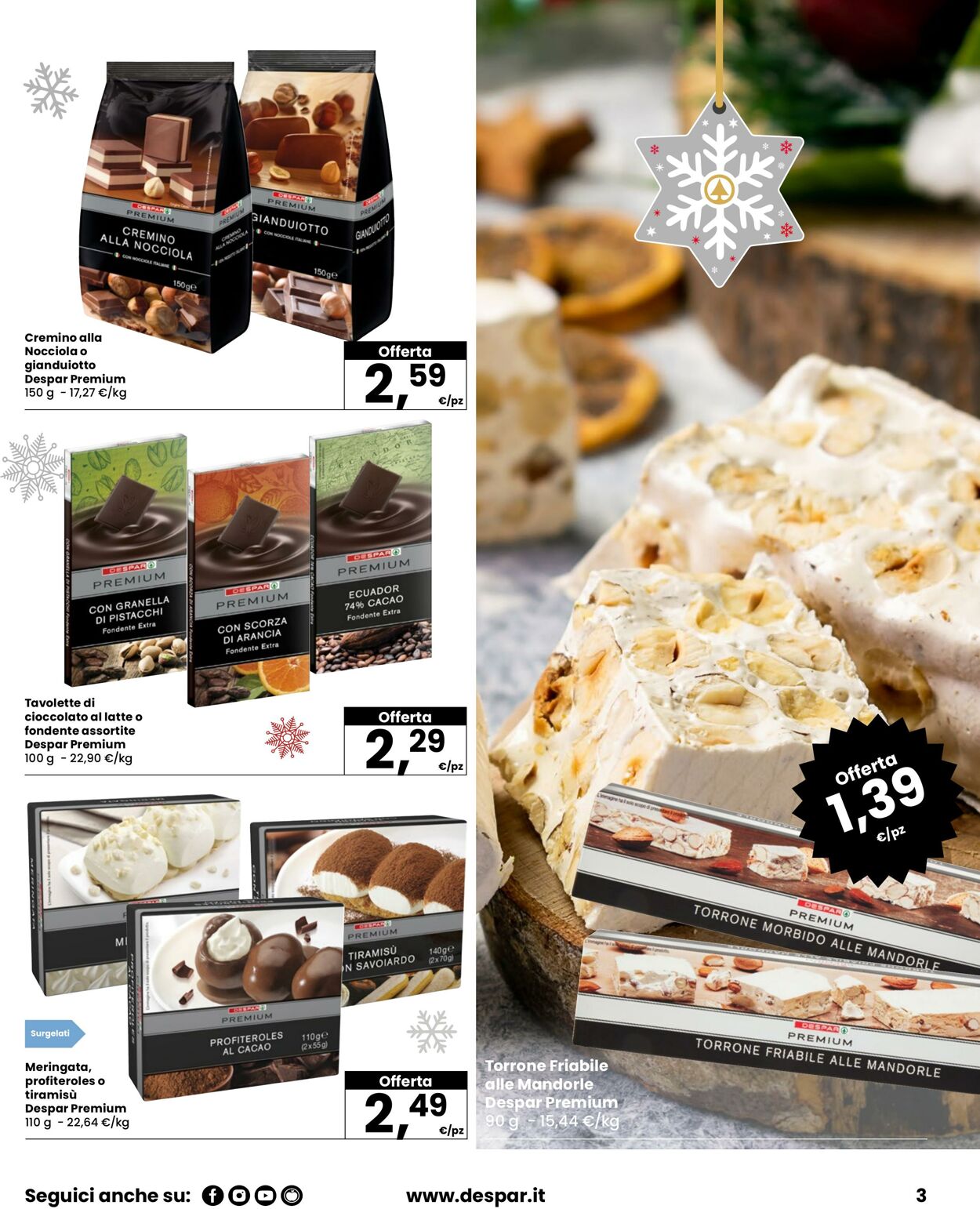 Volantino Interspar 04.12.2025 - 31.12.2025