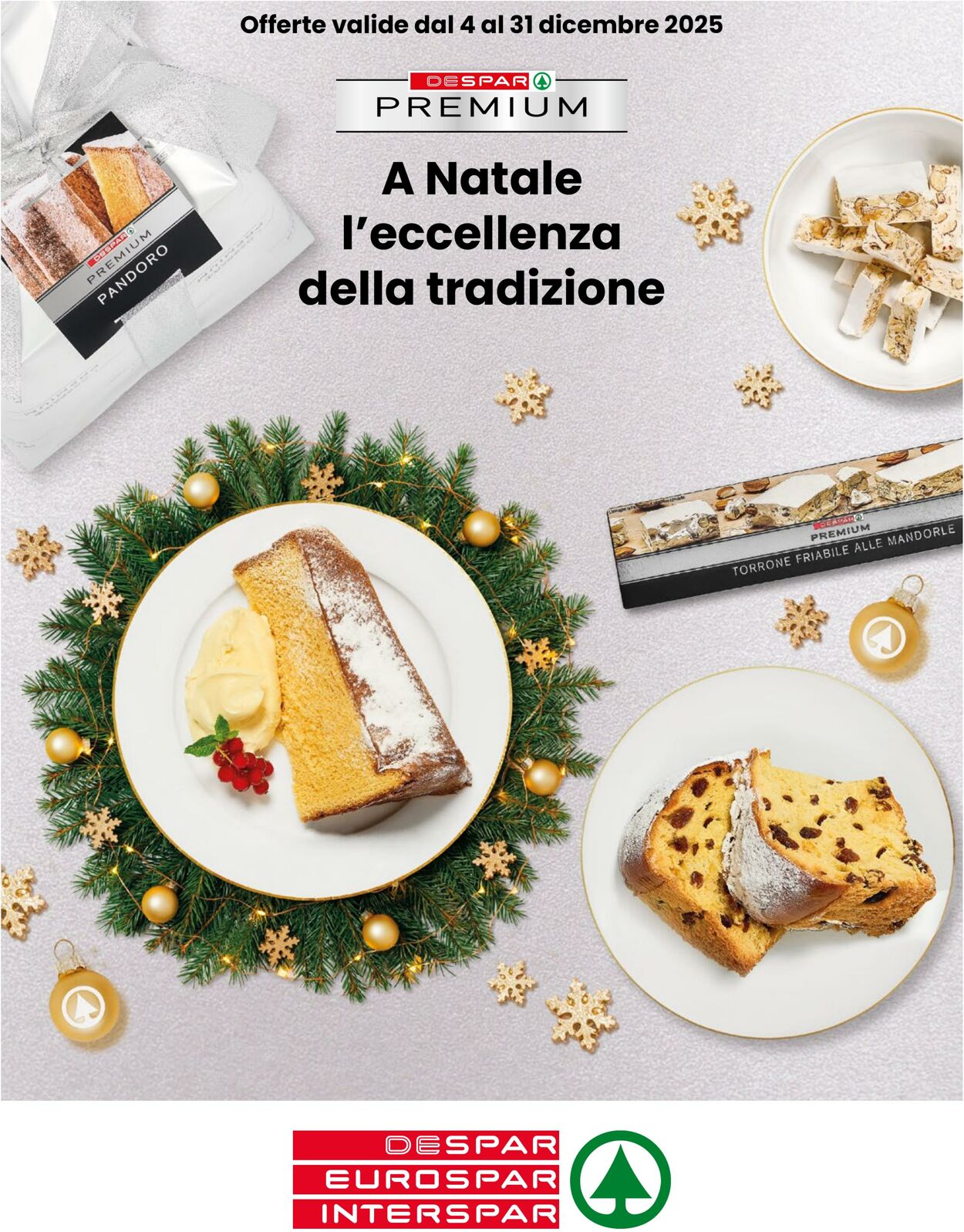 Volantino Interspar 04.12.2025 - 31.12.2025