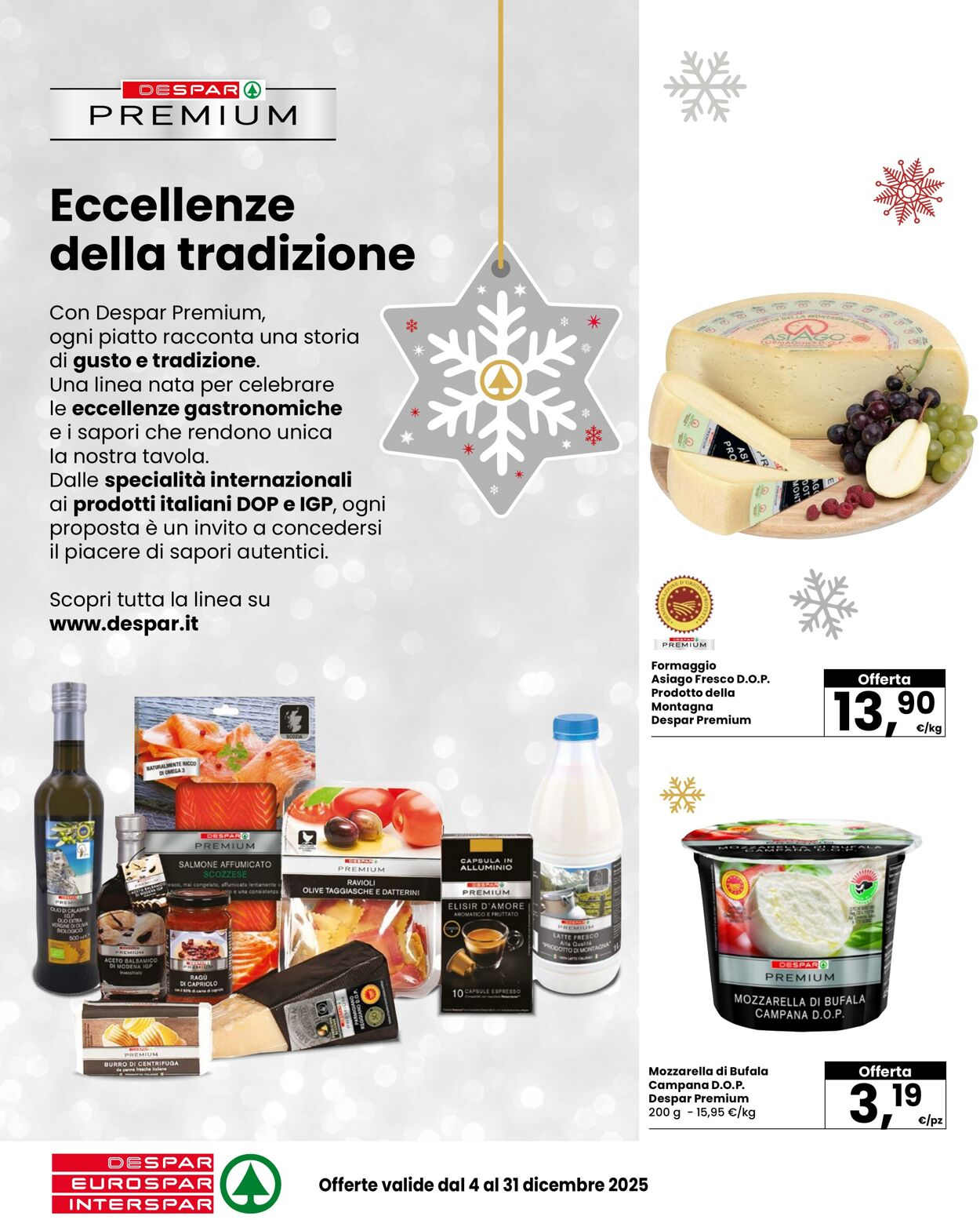 Volantino Interspar 04.12.2025 - 31.12.2025