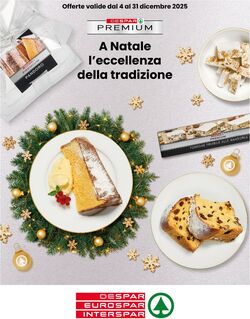Volantino Interspar 08.04.2026 - 23.04.2026