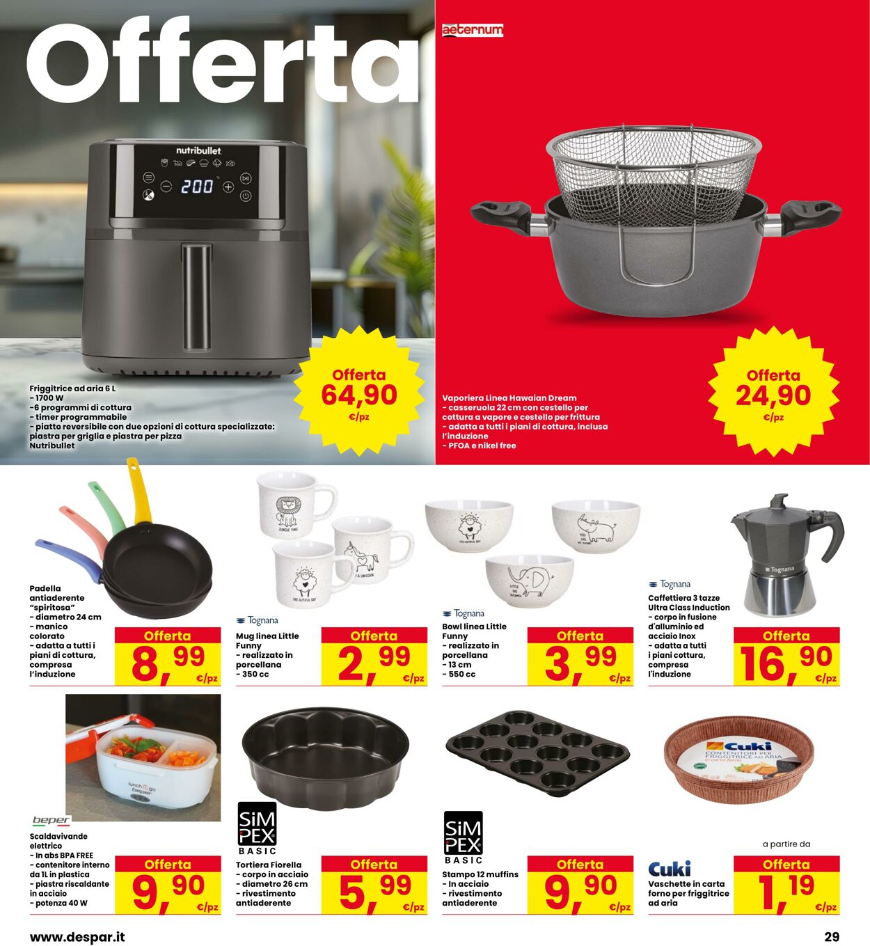 Volantino Interspar 28.08.2025 - 10.09.2025