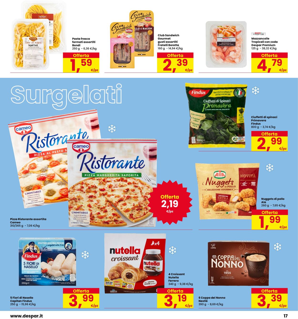 Volantino Interspar 28.08.2025 - 10.09.2025