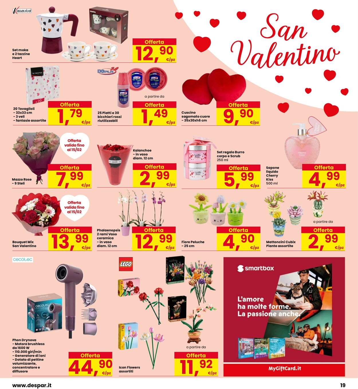 Volantino Interspar 12.02.2026 - 25.02.2026