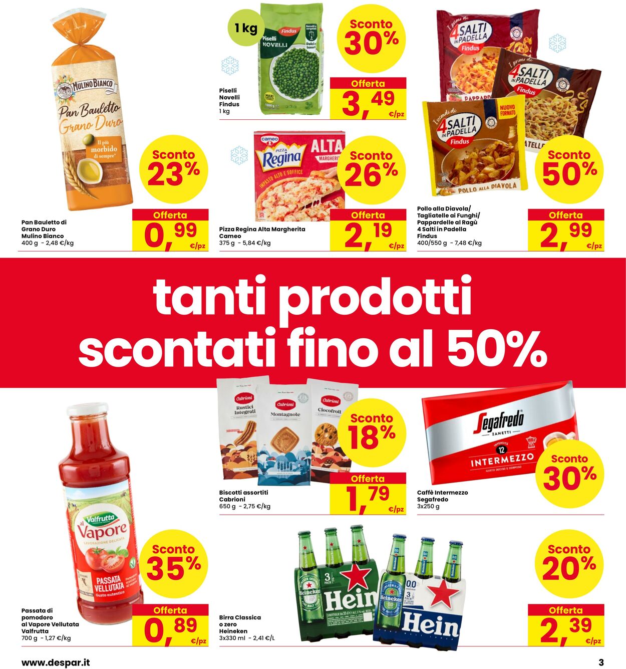 Volantino Interspar 12.02.2026 - 25.02.2026