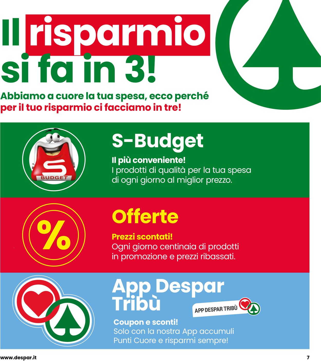Volantino Interspar 12.02.2026 - 25.02.2026