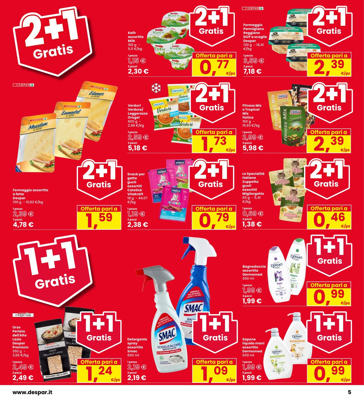 Volantino Interspar 12.02.2026 - 25.02.2026