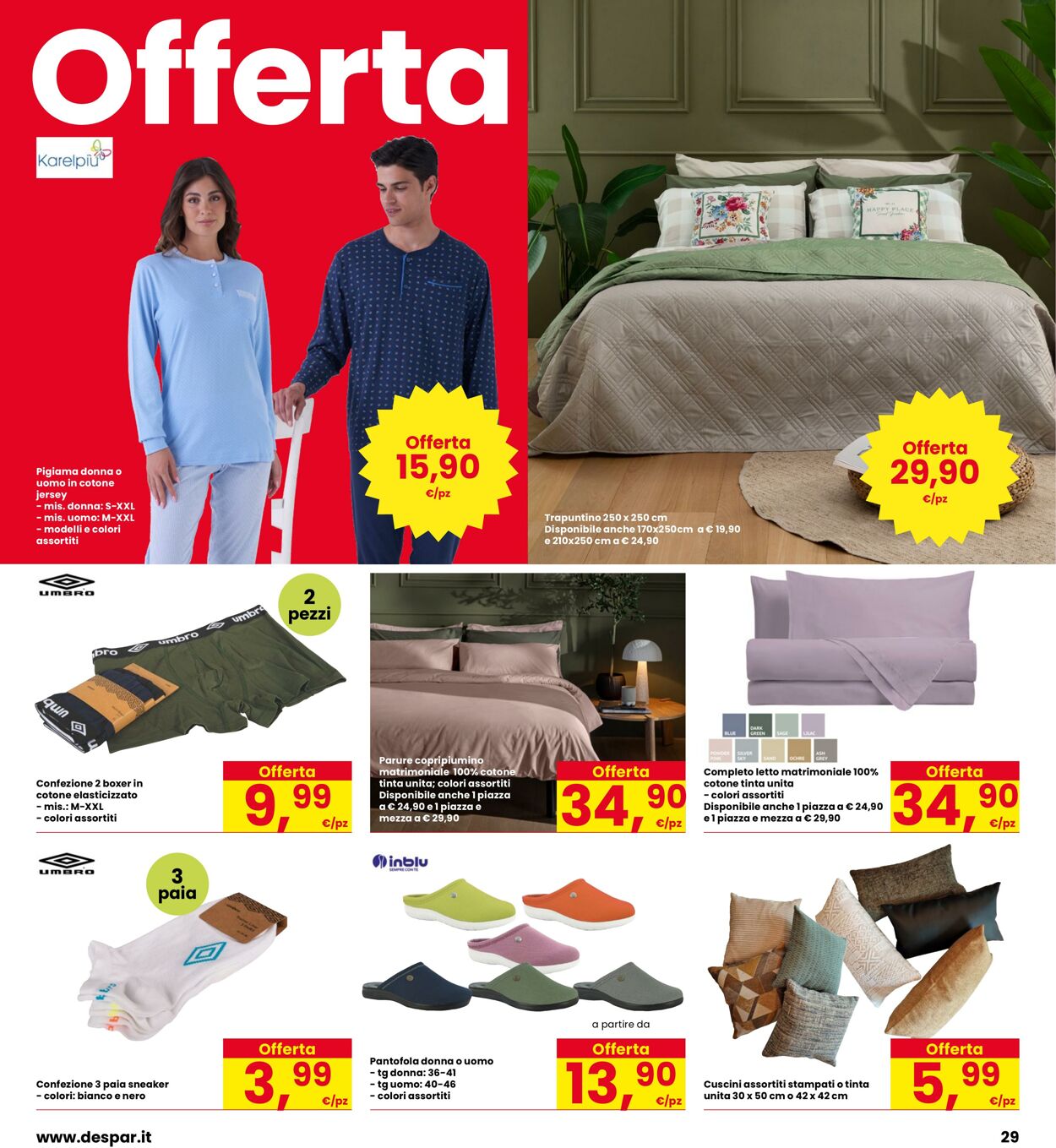 Volantino Interspar 12.02.2026 - 25.02.2026