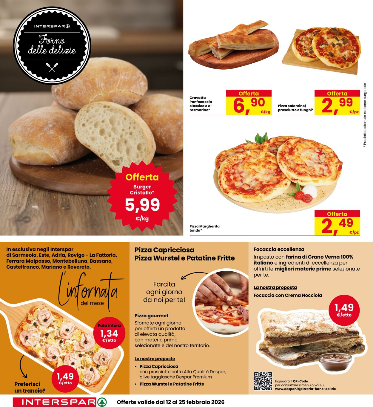 Volantino Interspar 12.02.2026 - 25.02.2026