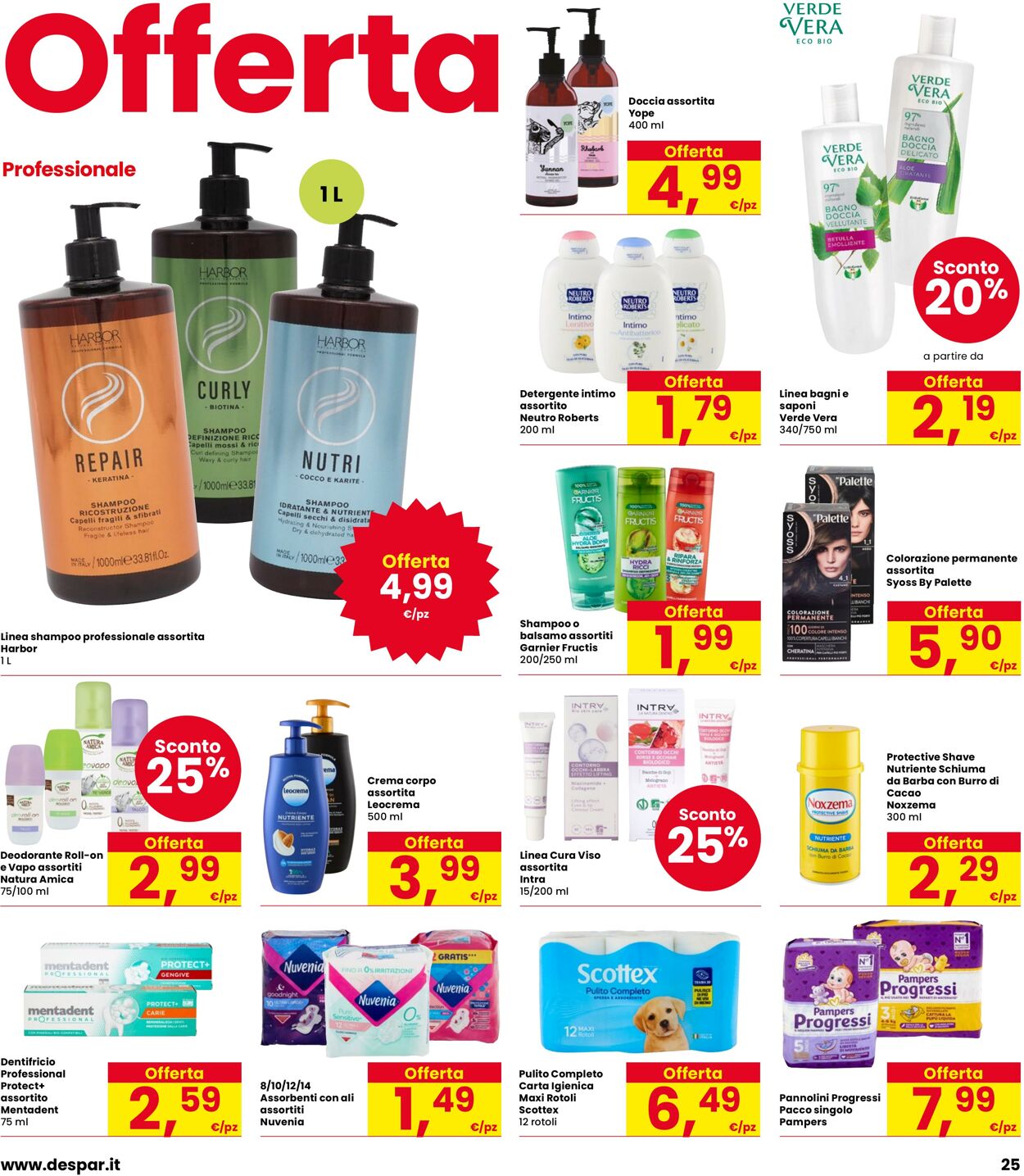 Volantino Interspar 12.02.2026 - 25.02.2026
