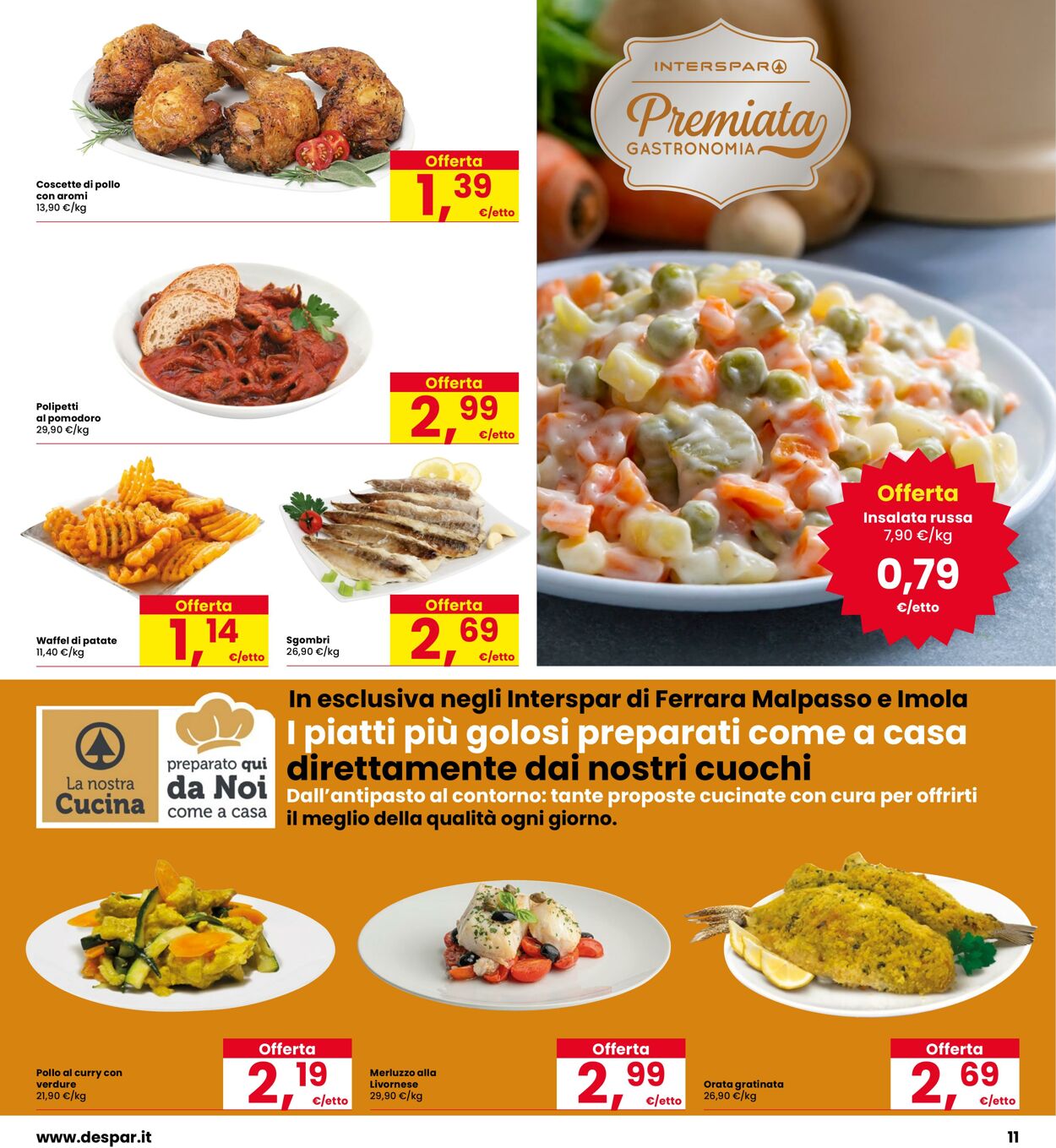 Volantino Interspar 12.02.2026 - 25.02.2026