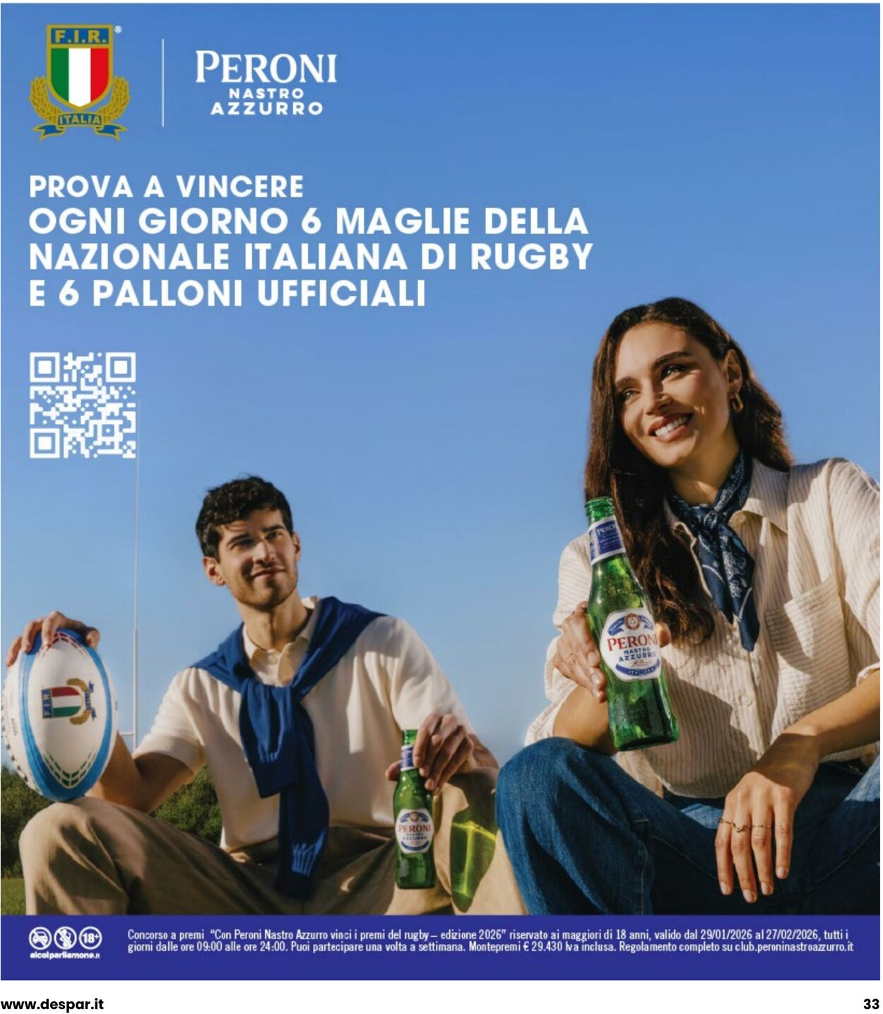 Volantino Interspar 12.02.2026 - 25.02.2026