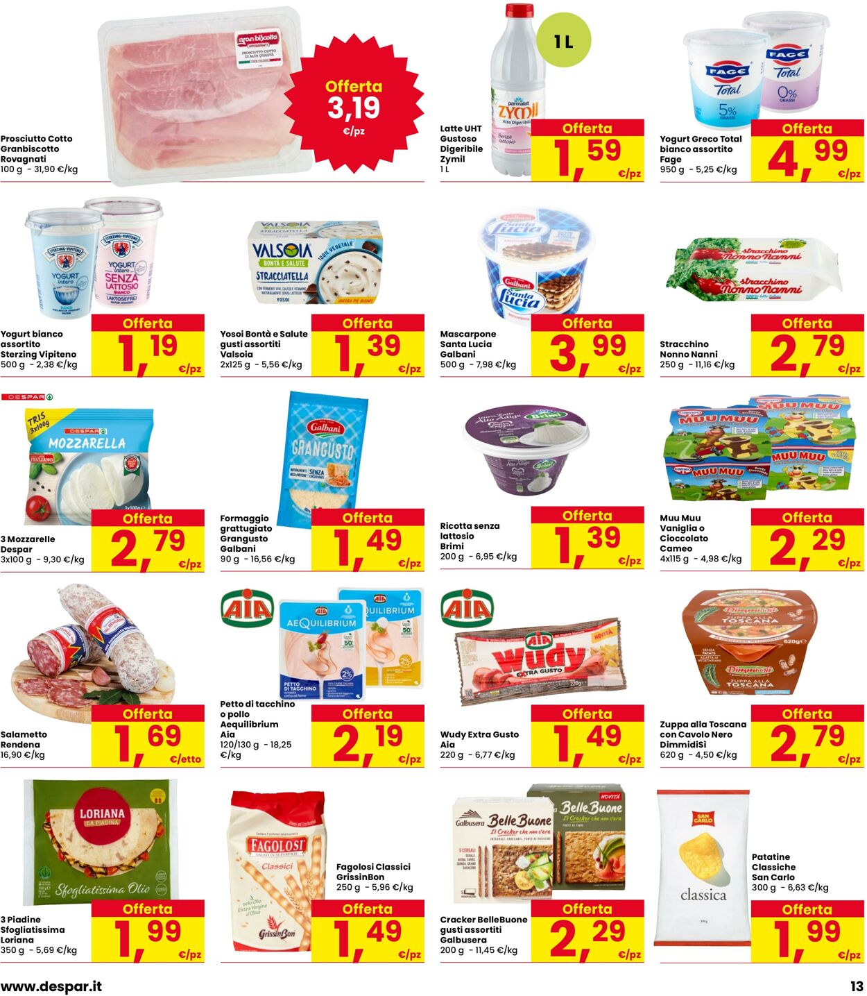 Volantino Interspar 12.02.2026 - 25.02.2026