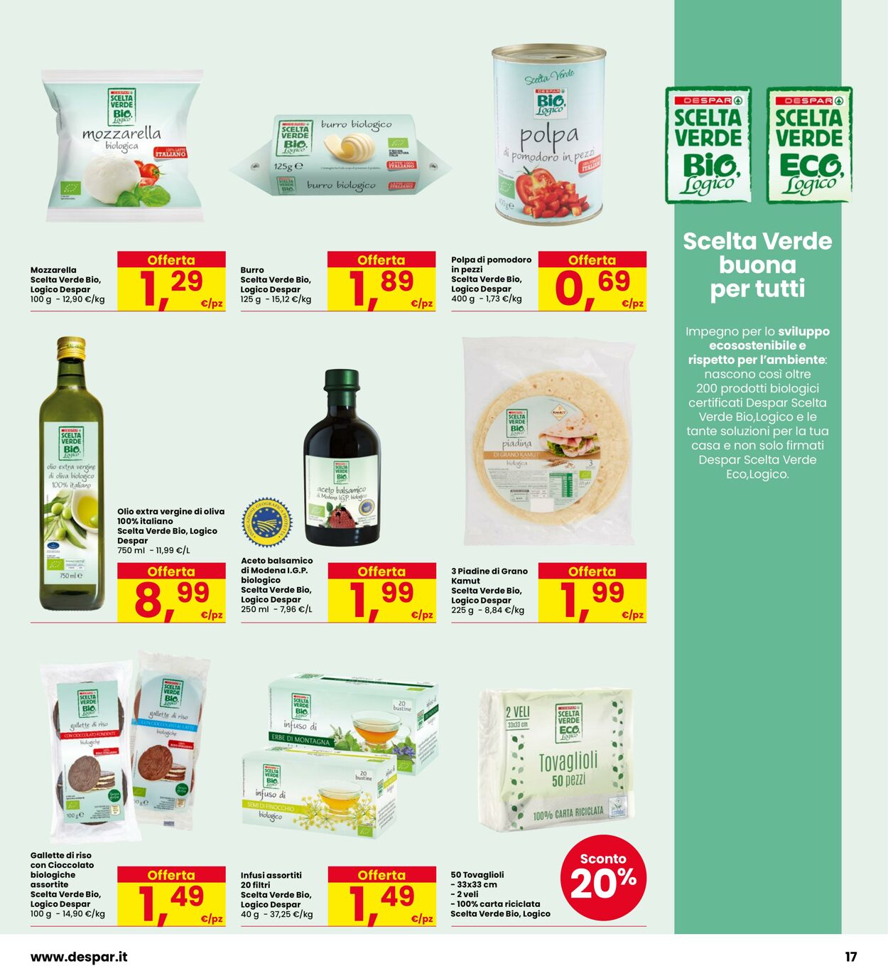 Volantino Interspar 26.02.2026 - 11.03.2026