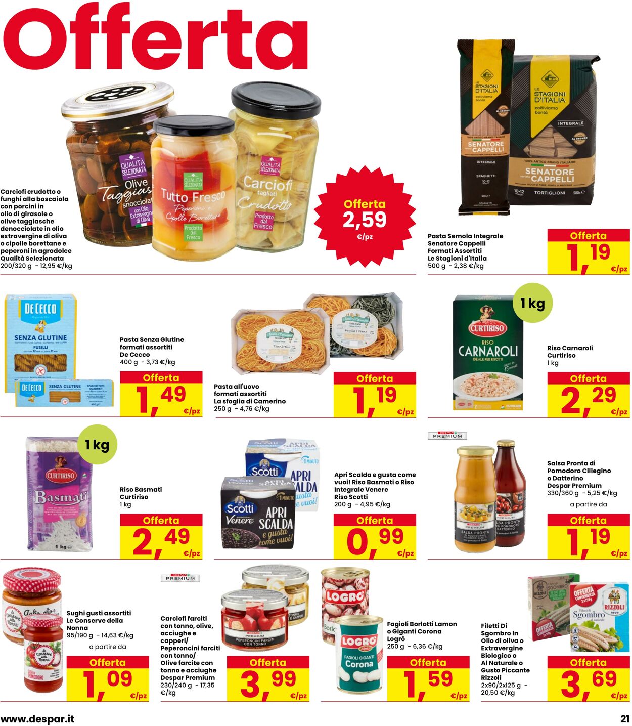 Volantino Interspar 26.02.2026 - 11.03.2026