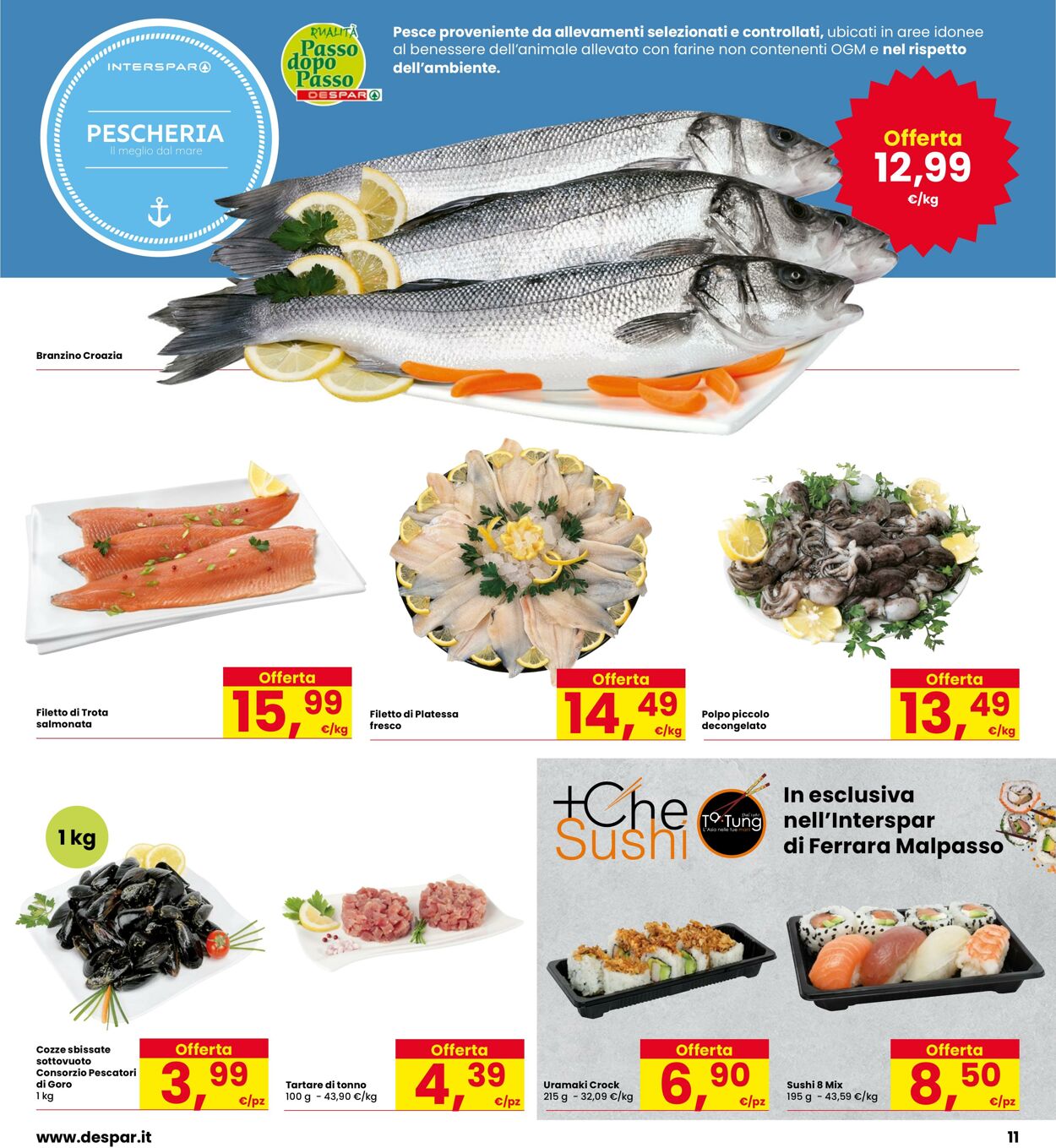 Volantino Interspar 23.10.2025 - 05.11.2025