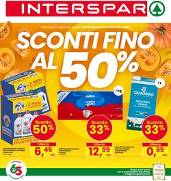 Volantino Interspar 08.04.2026 - 23.04.2026