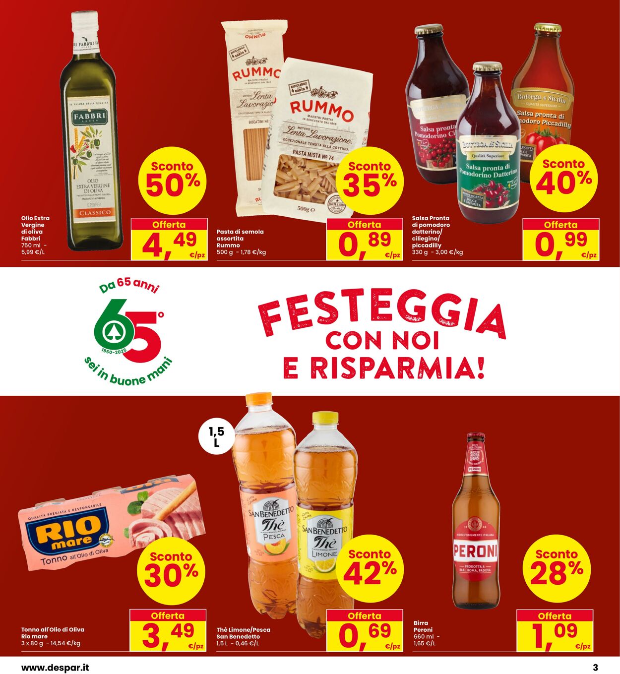 Volantino Interspar 06.11.2025 - 19.11.2025
