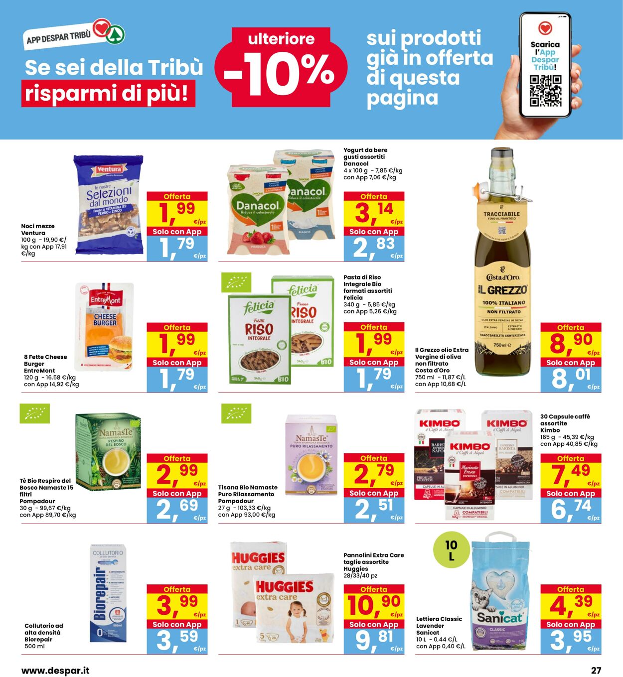 Volantino Interspar 06.11.2025 - 19.11.2025