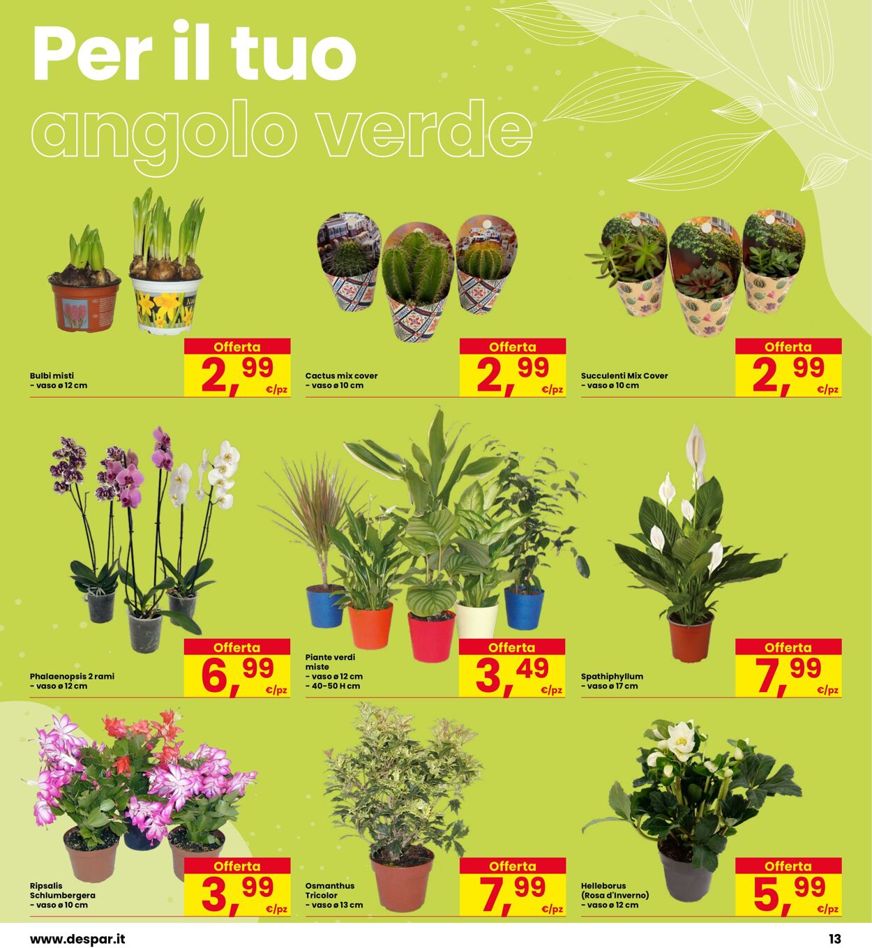 Volantino Interspar 06.11.2025 - 19.11.2025