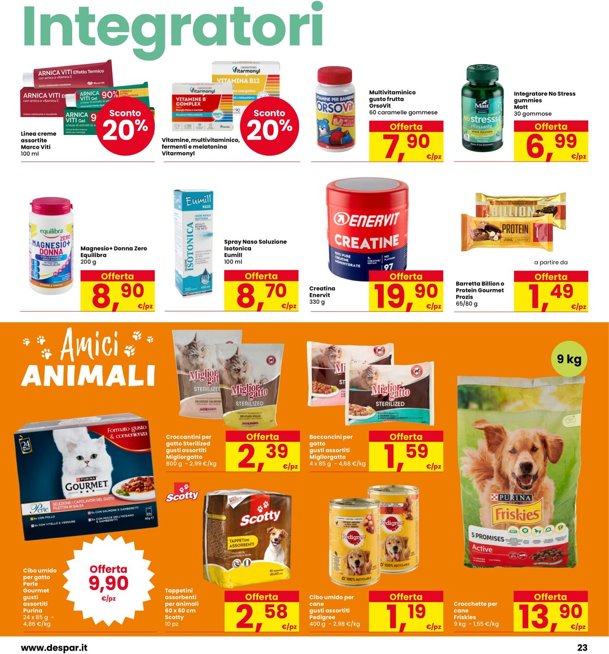 Volantino Interspar 06.11.2025 - 19.11.2025