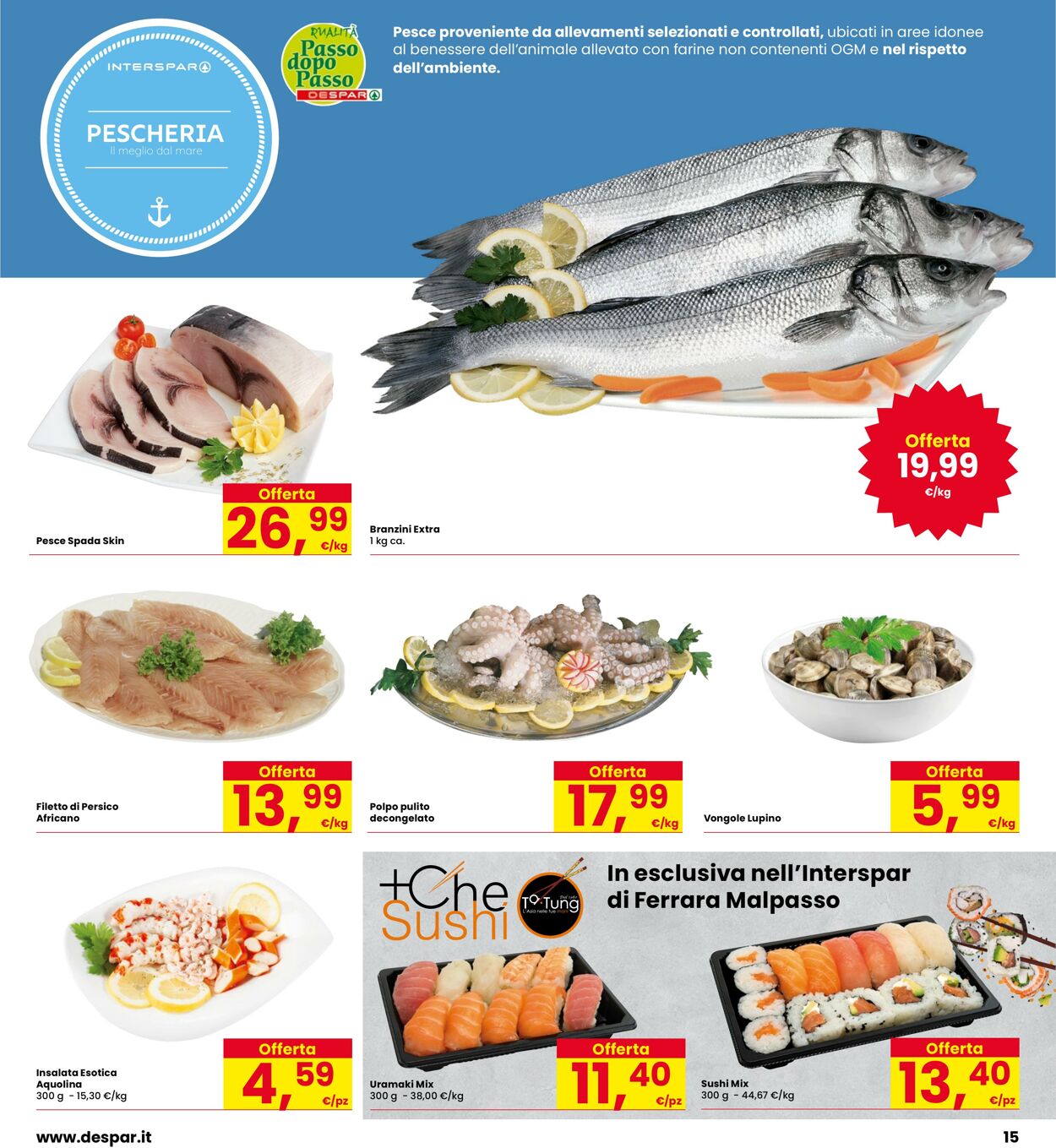 Volantino Interspar 06.11.2025 - 19.11.2025