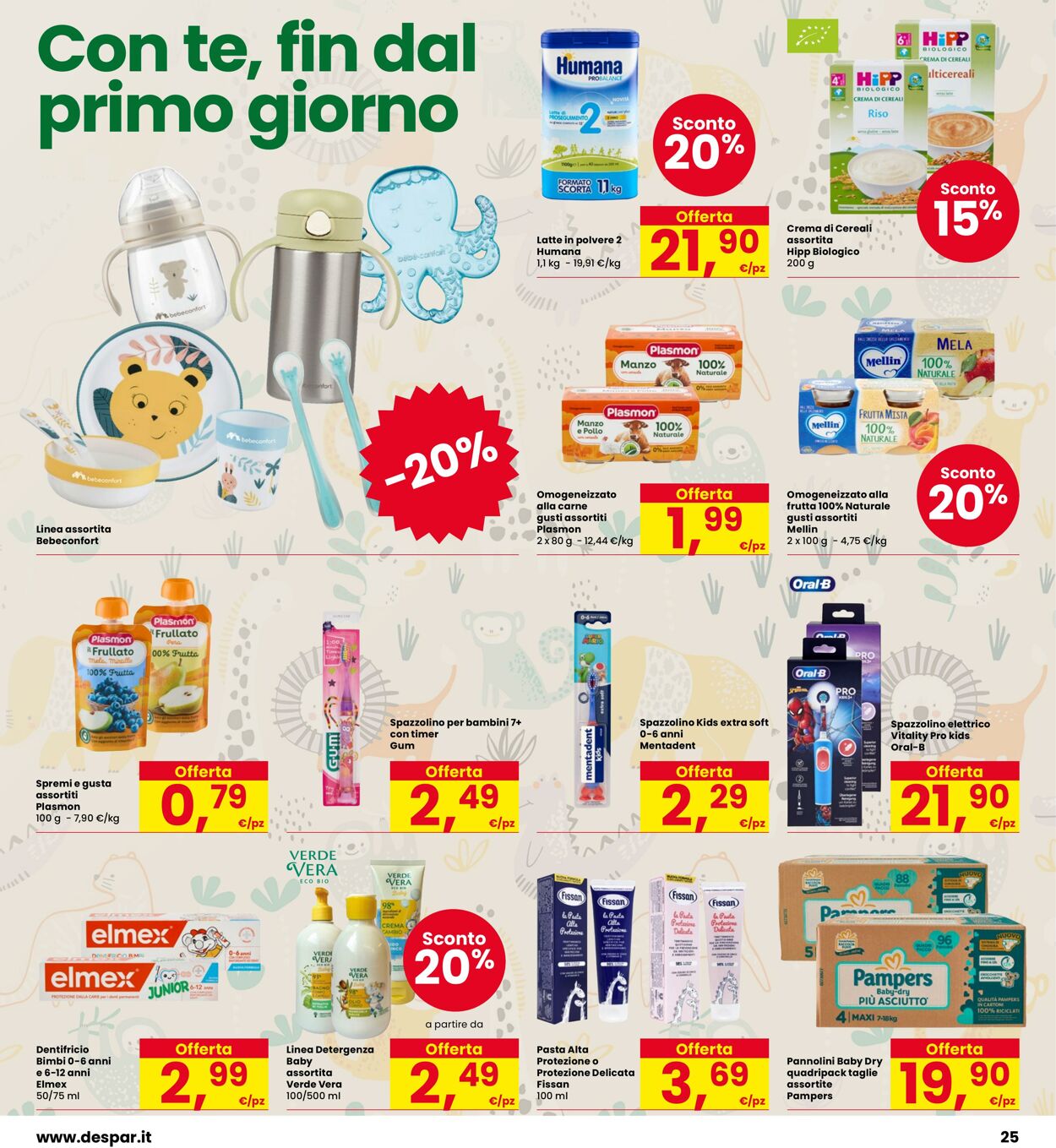 Volantino Interspar 06.11.2025 - 19.11.2025