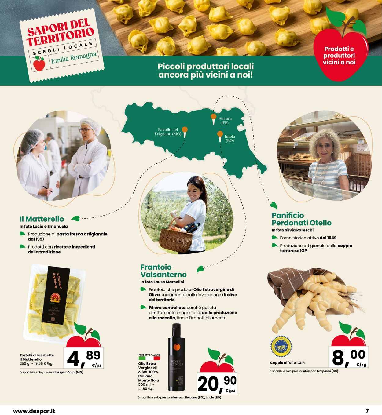 Volantino Interspar 06.11.2025 - 19.11.2025