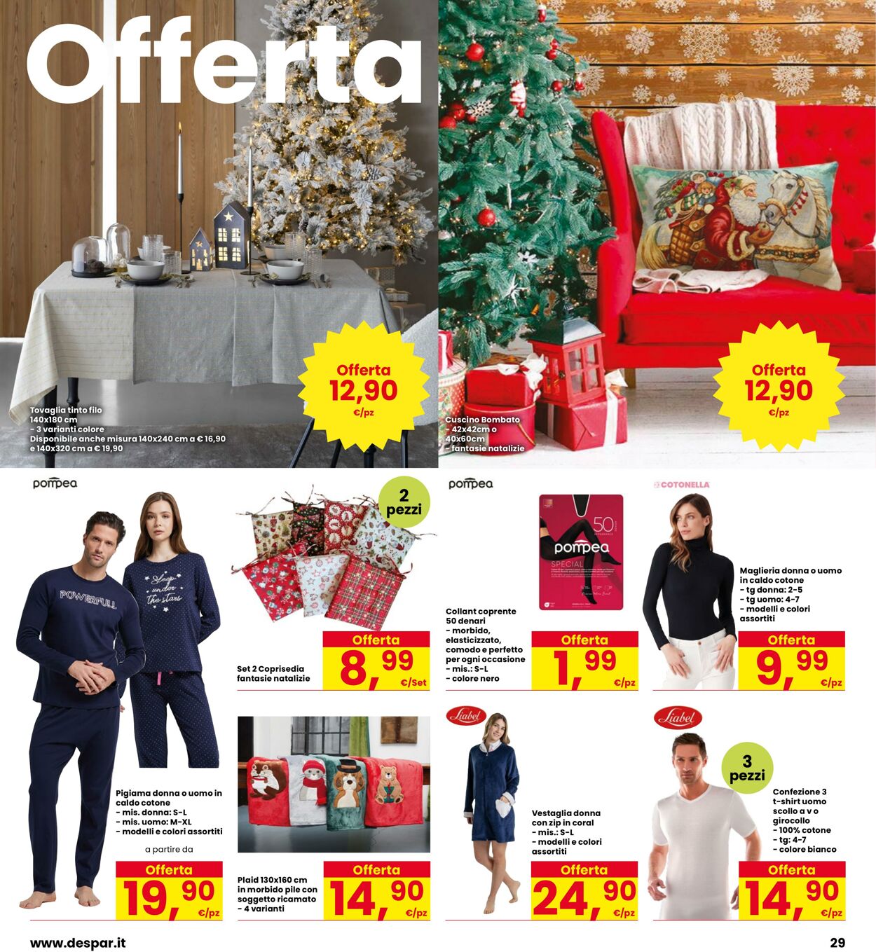 Volantino Interspar 06.11.2025 - 19.11.2025