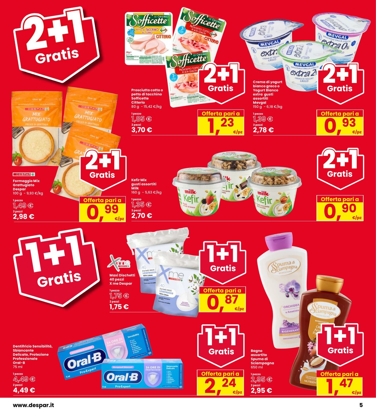 Volantino Interspar 06.11.2025 - 19.11.2025