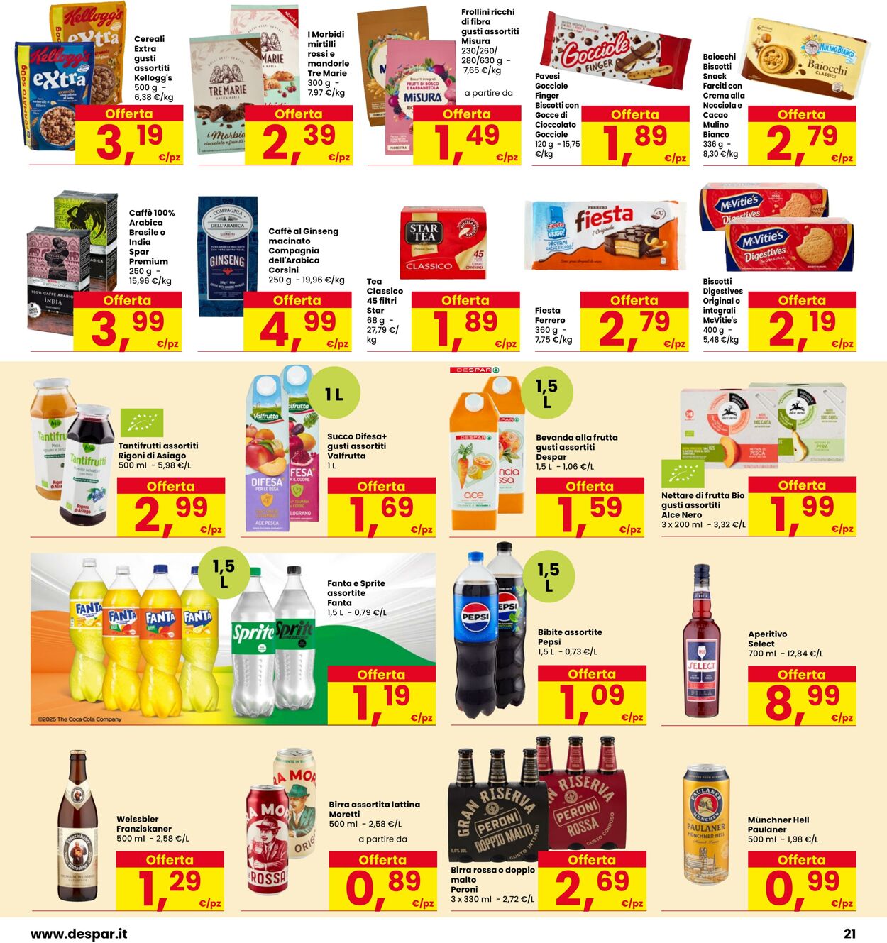 Volantino Interspar 06.11.2025 - 19.11.2025