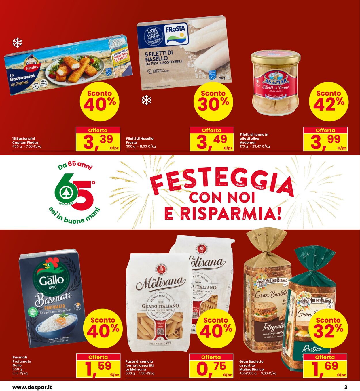 Volantino Interspar 14.08.2025 - 27.08.2025