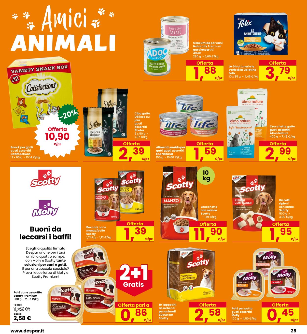 Volantino Interspar 14.08.2025 - 27.08.2025