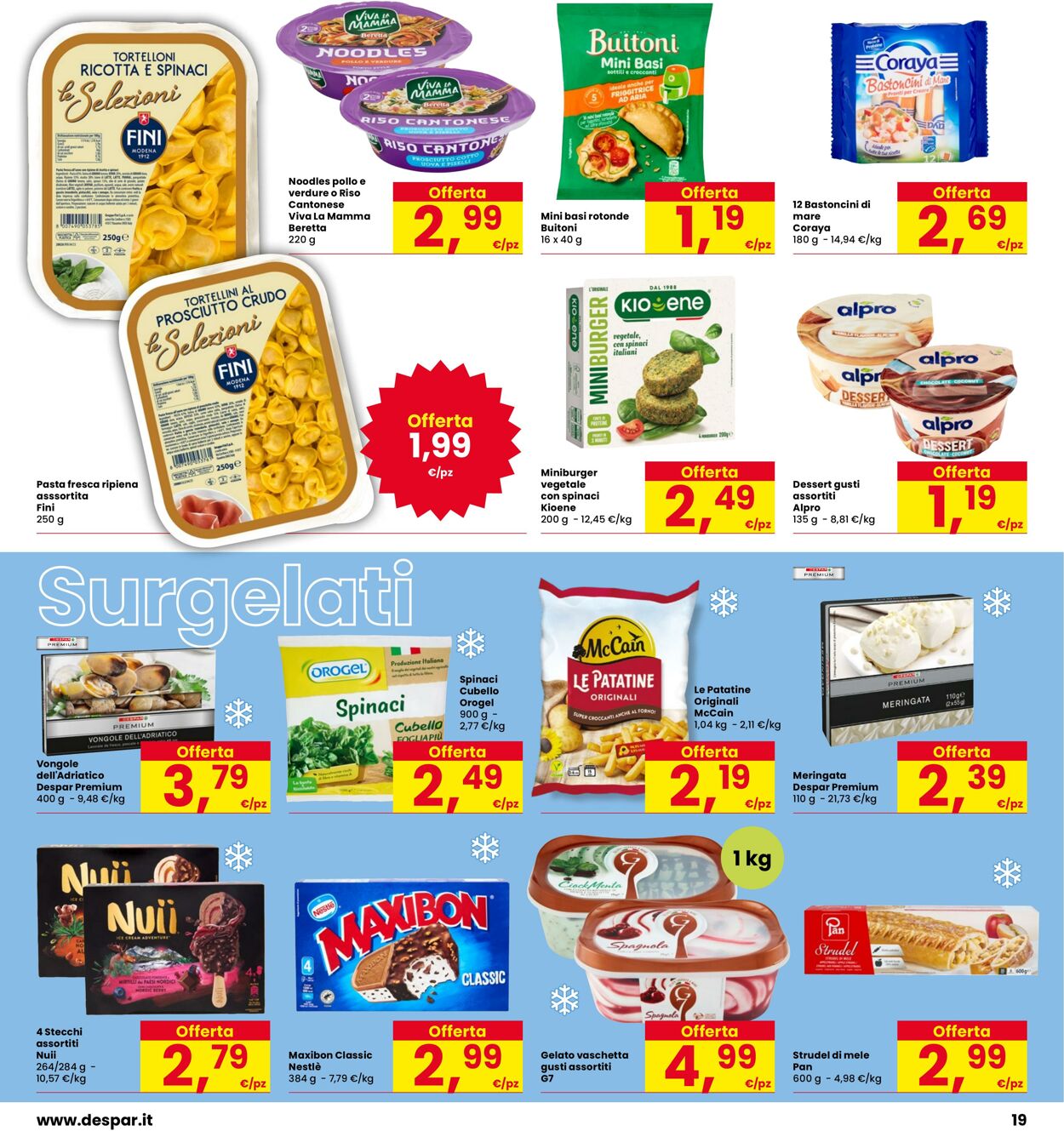 Volantino Interspar 14.08.2025 - 27.08.2025