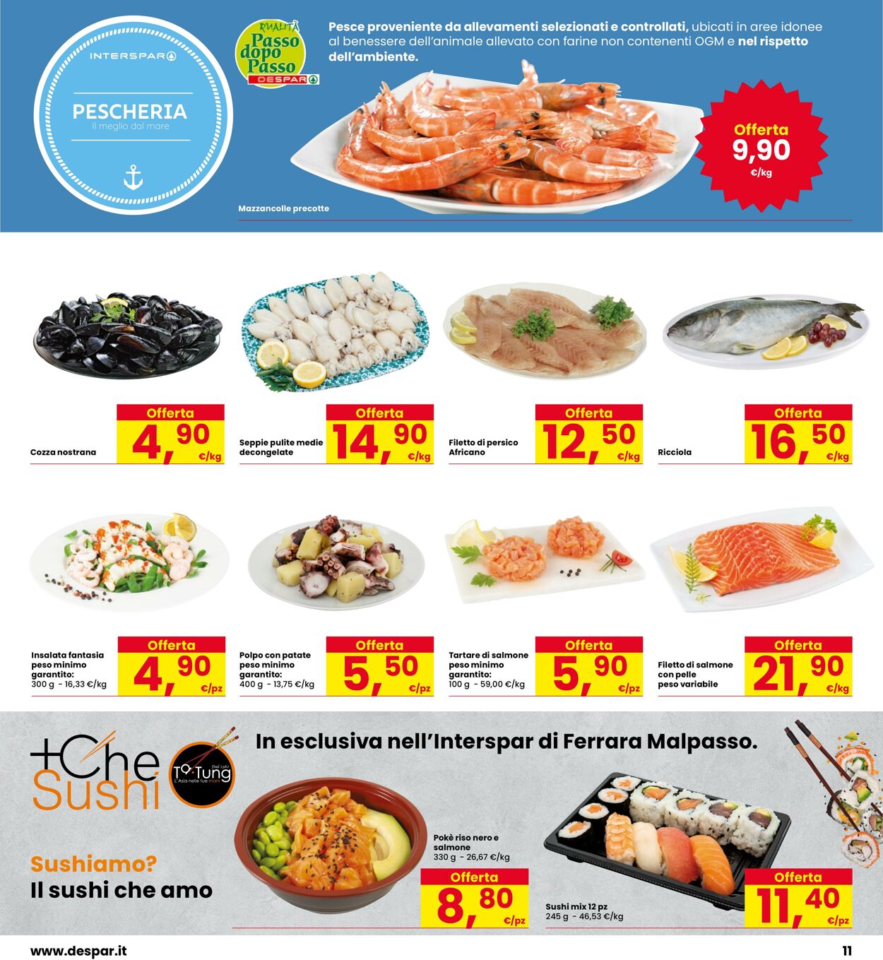Volantino Interspar 14.08.2025 - 27.08.2025