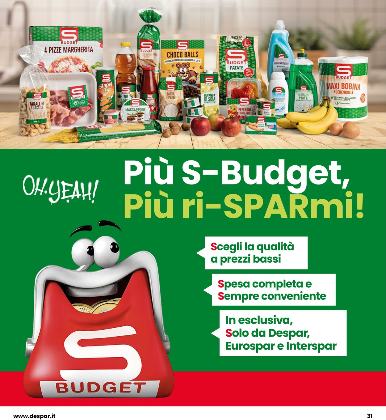 Volantino Interspar 12.03.2026 - 22.03.2026