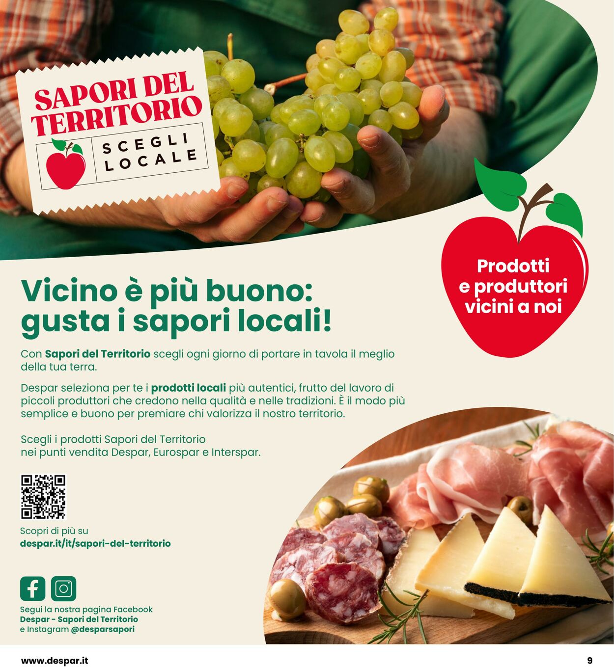 Volantino Interspar 12.03.2026 - 22.03.2026