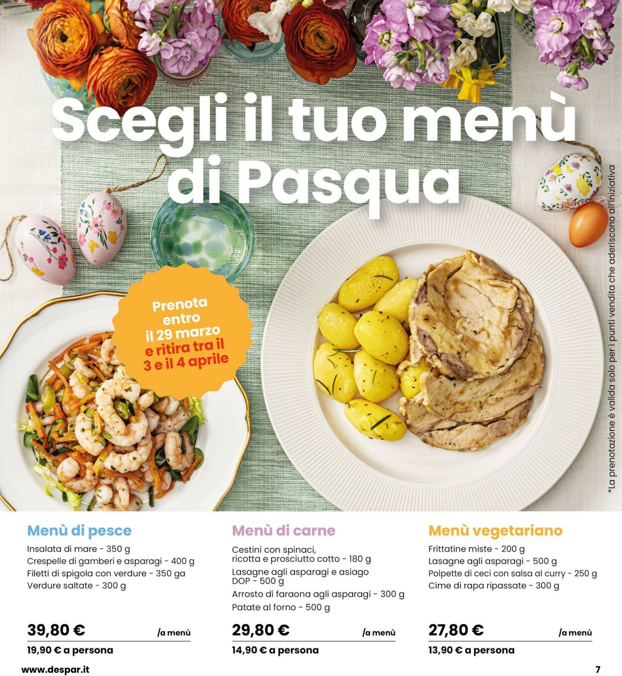 Volantino Interspar 12.03.2026 - 22.03.2026