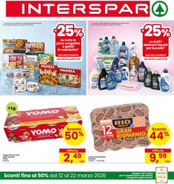 Volantino Interspar 08.04.2026 - 23.04.2026