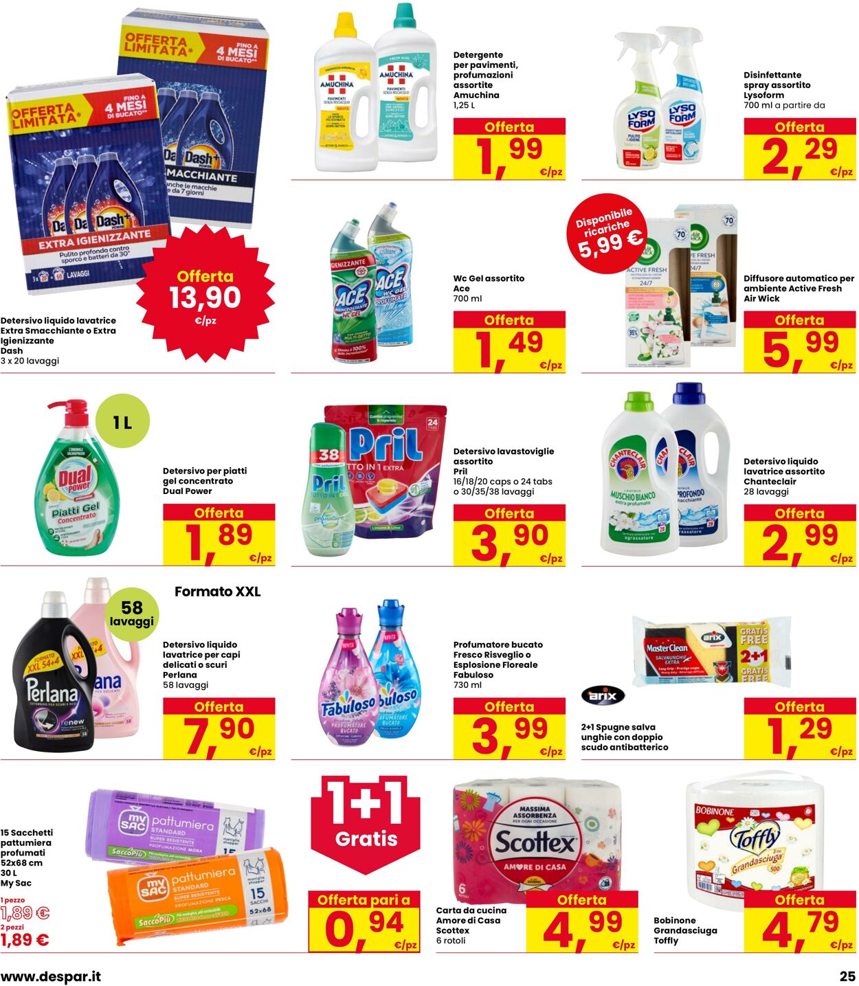 Volantino Interspar 09.10.2025 - 22.10.2025
