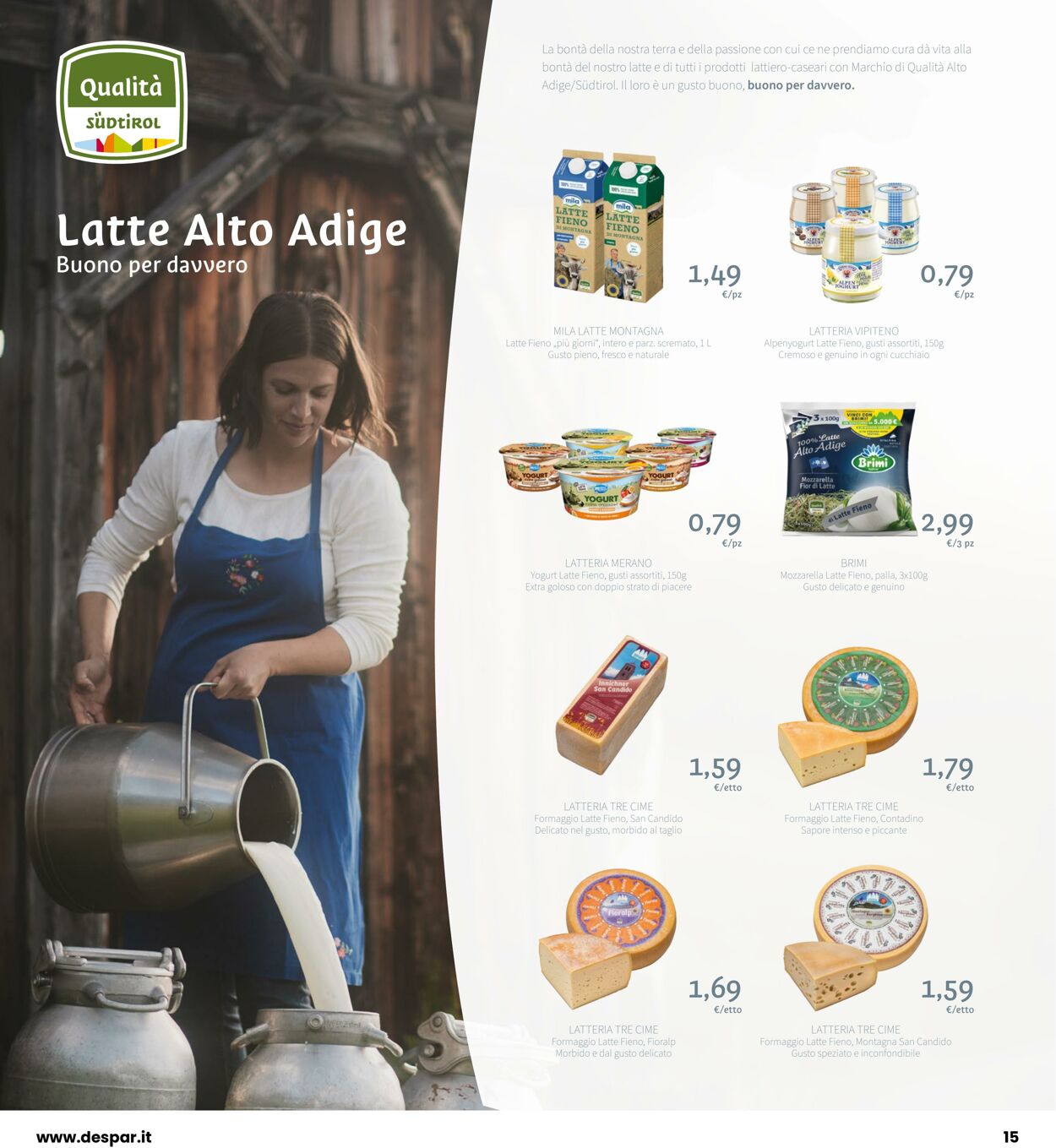 Volantino Interspar 09.10.2025 - 22.10.2025